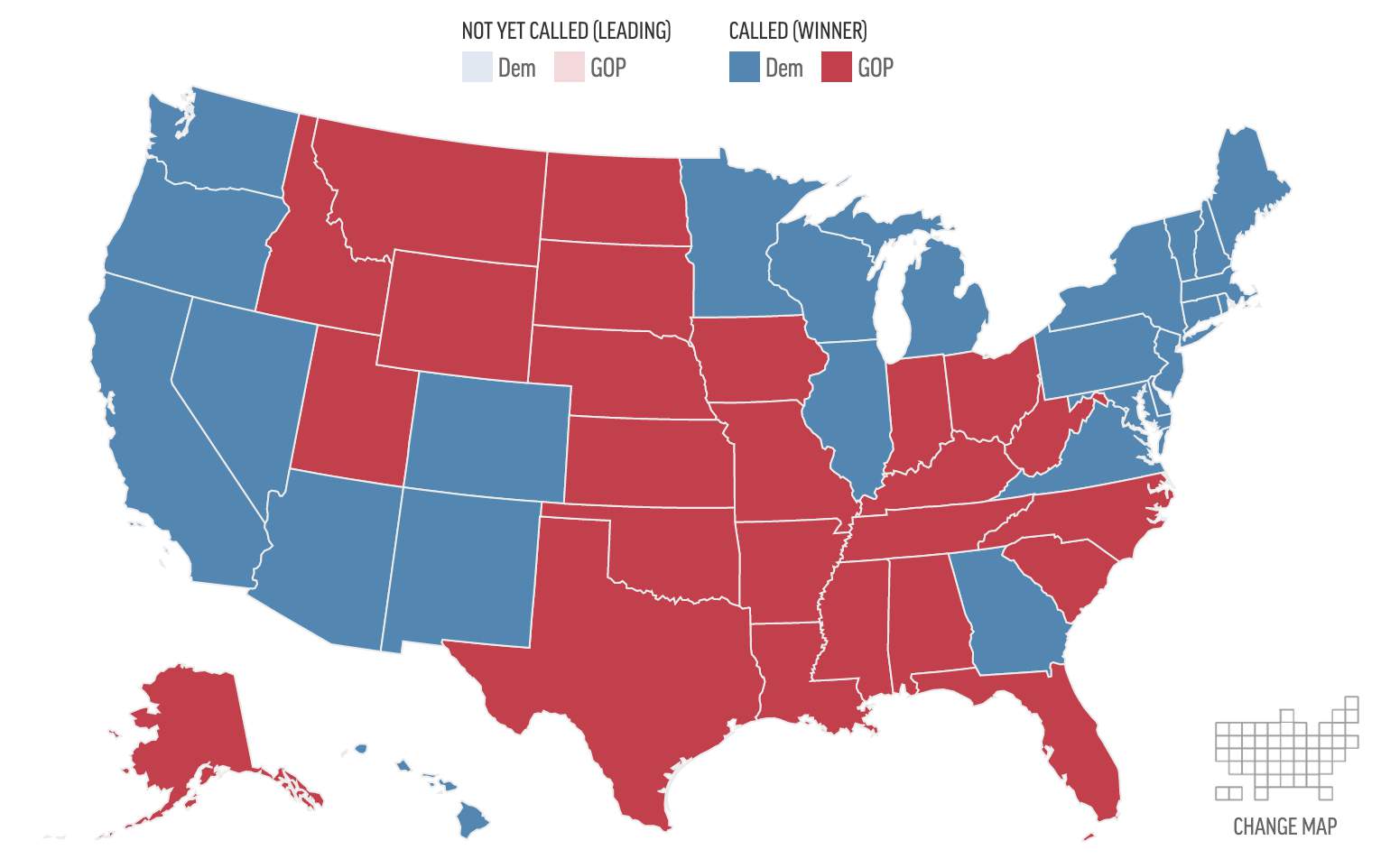 Electoral College votes today: Follow updates here