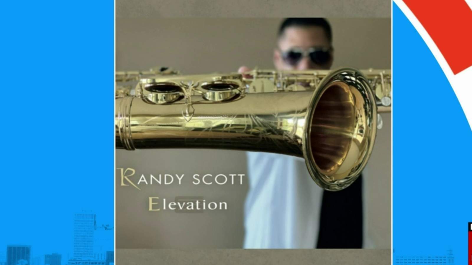 This saxophonist is about to Ignite your summer