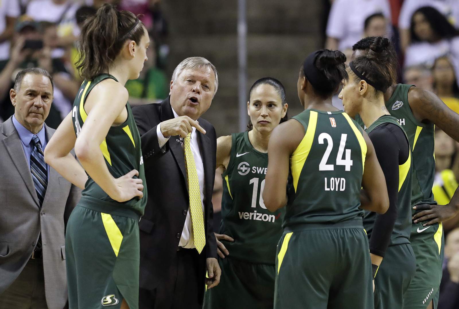 WNBA: Previewing all three Tuesday night games