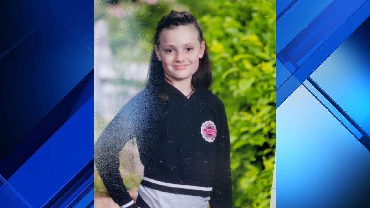 Richmond Police Looking For Missing 12 Year Old Girl