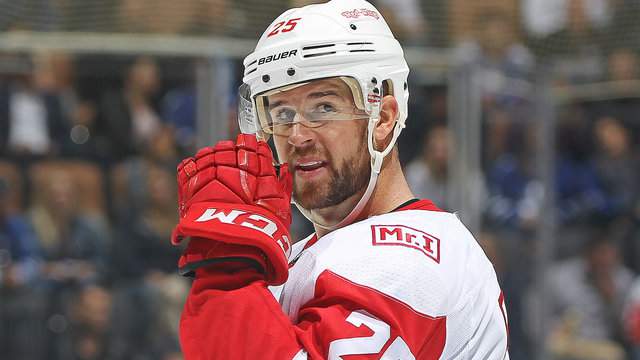 Report: Former Red Wings defenseman Mike Green to retire from hockey