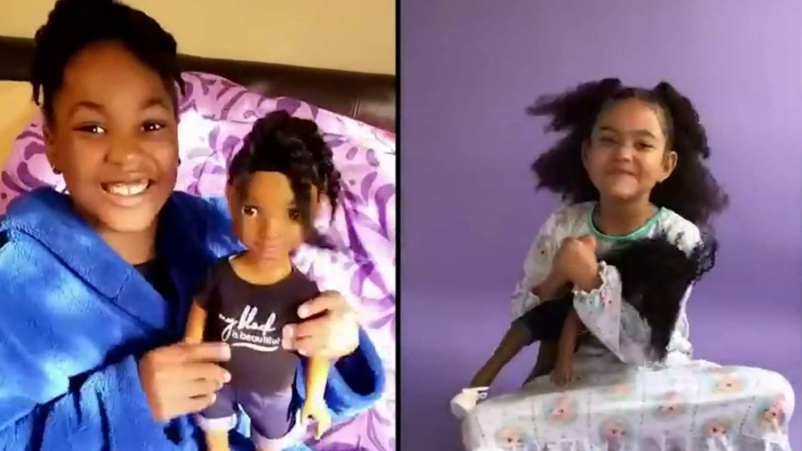 Detroit entrepreneur creates diverse line of dolls
