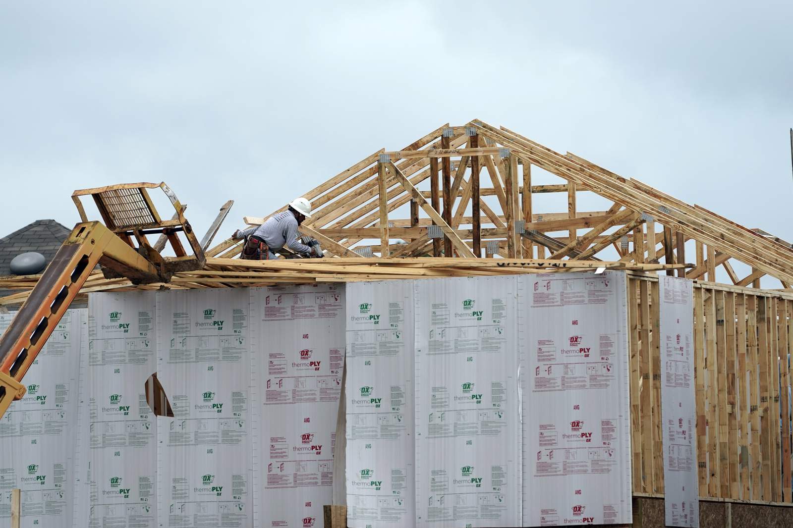 August construction spending up 1.4%, led by home building