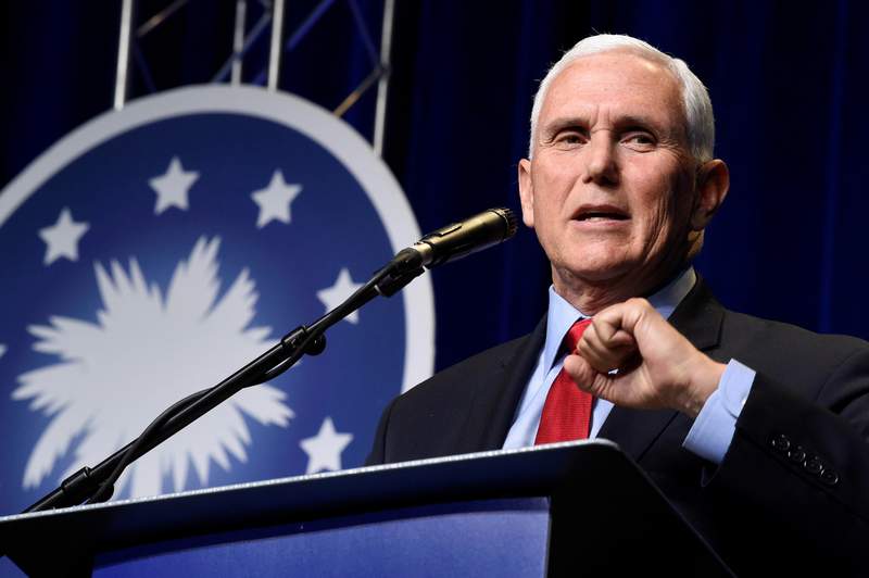 Pence: Idea of overturning election results is ‘un-American’