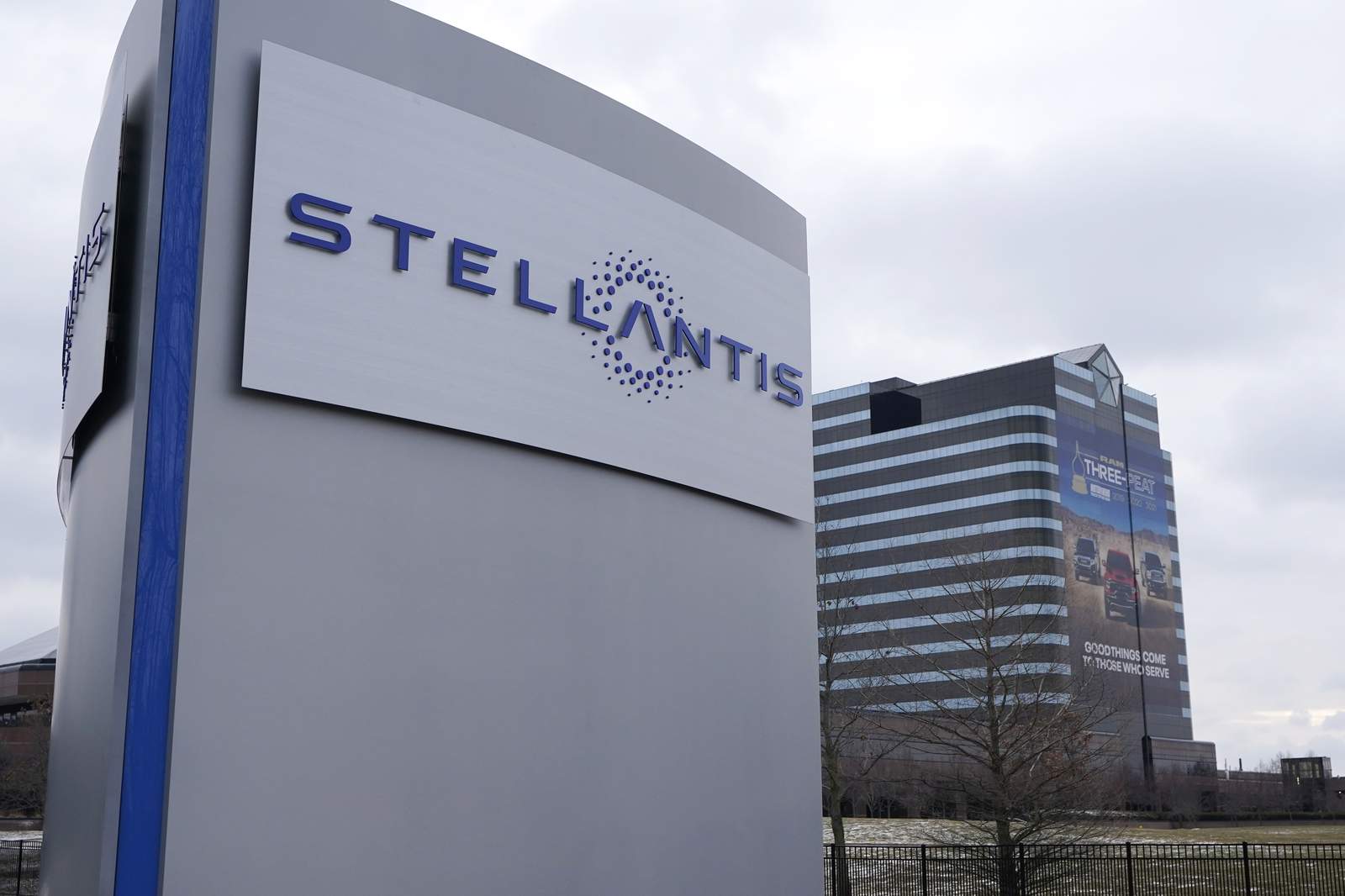 Stellantis CEO says 4th largest carmaker to be disruptive