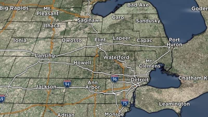 Flood warning issued for Livingston County until Thursday, Oct. 7