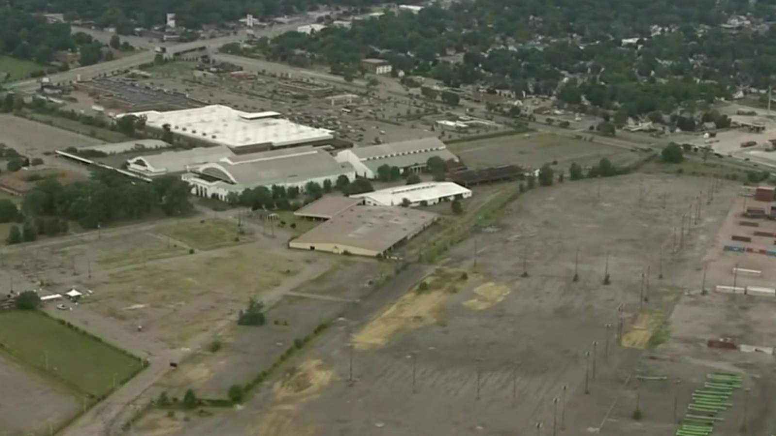 Judge temporarily halts sale of former State Fairgrounds site for redevelopment project