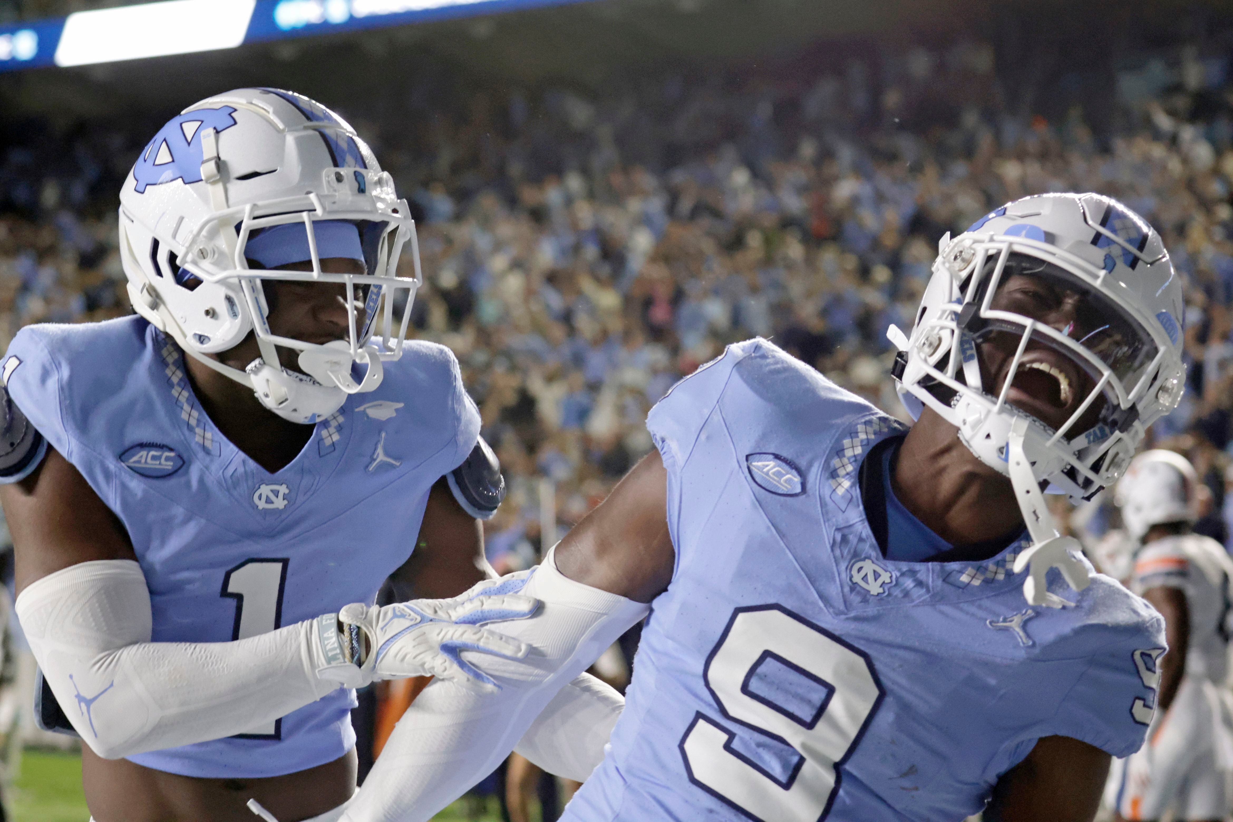 UNC football gets rocked with questionable eligibility ruling on Tez Walker