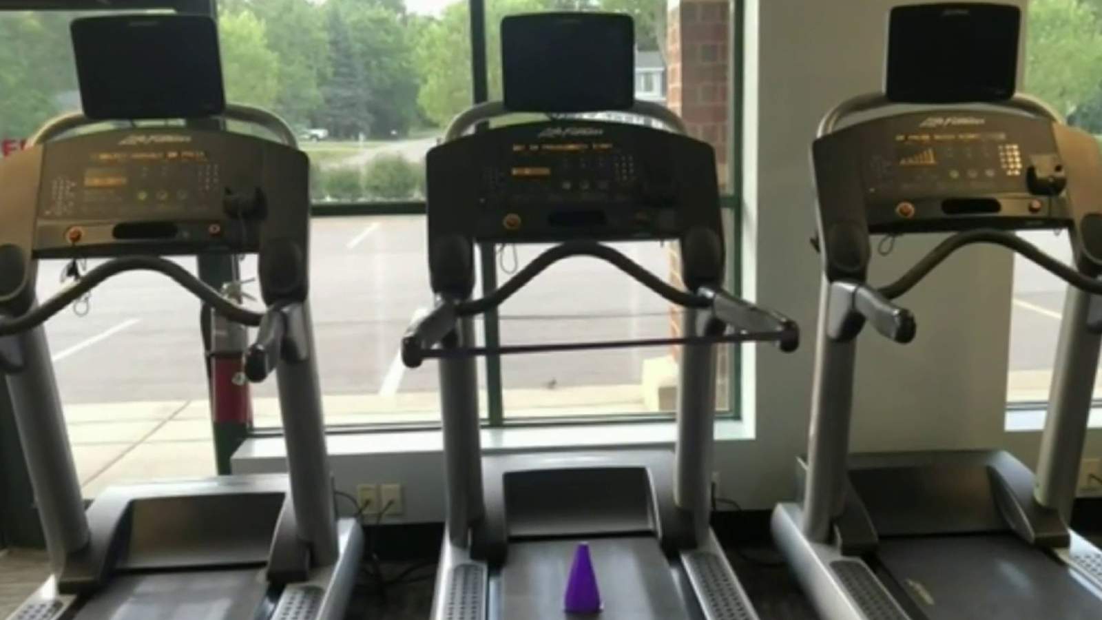 Gym owners look for ways to open while staying within the law