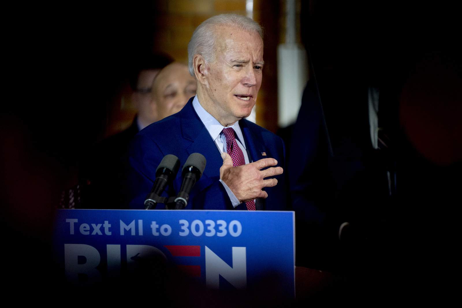 Joe Biden to visit Michigan Wednesday