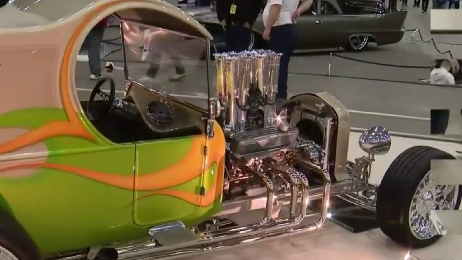 68th annual Detroit Autorama taking place this weekend