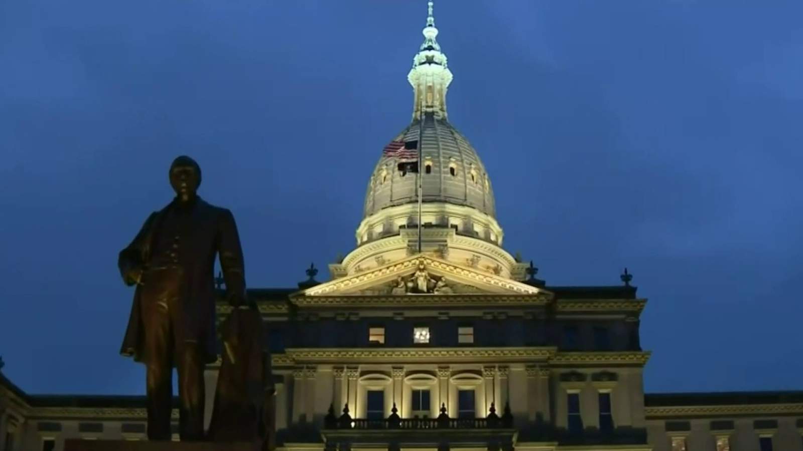 Michigan Legislatures set to pass $4.2B COVID relief bill
