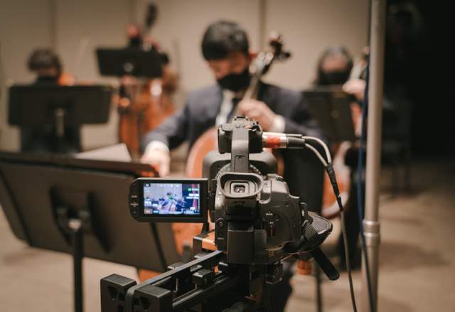 Ann Arbor Symphony Orchestra to film virtual spring season at the Michigan Theater