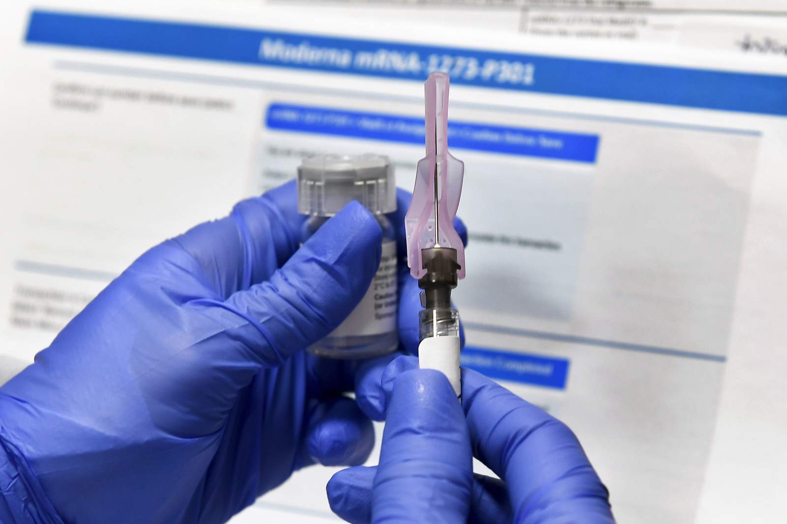 Companies testing vaccines pledge safety, high standards