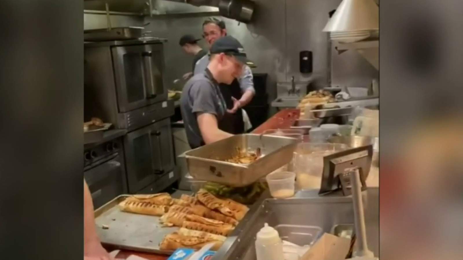 Metro Detroit group helps local restaurants by buying food for hospital workers