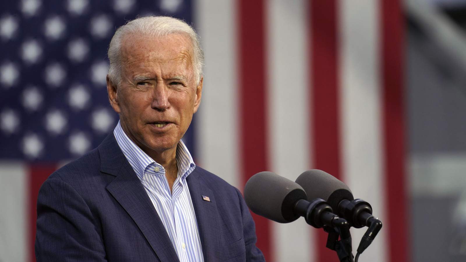 Biden to campaign in Detroit, Southfield today