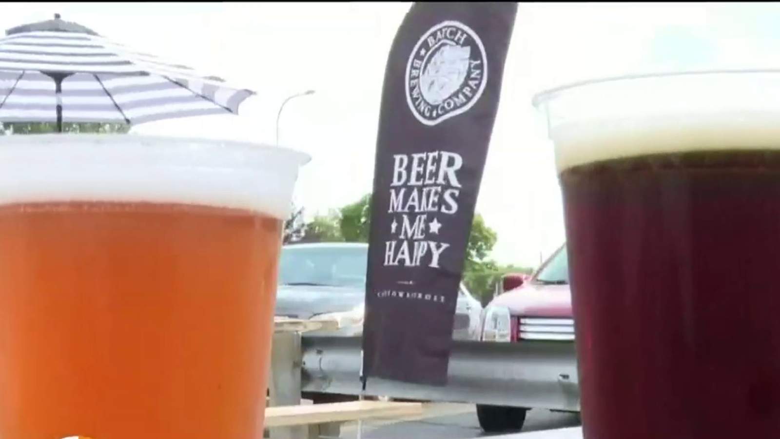Say cheers to International Beer Day at this Detroit Brewery