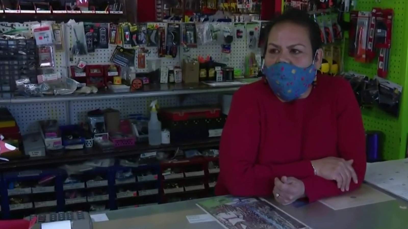 Hispanic-owned hardware store celebrates serving its community on Detroit’s west side