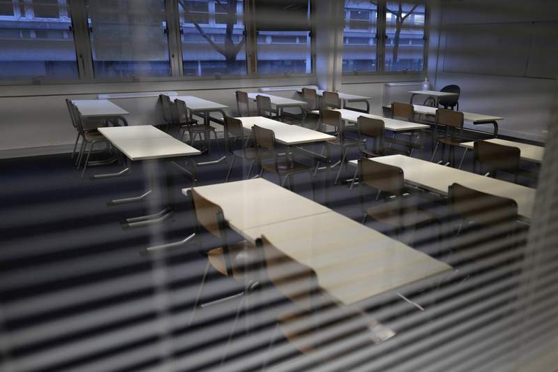 Ann Arbor Public Schools district cancels classes due to staffing shortage