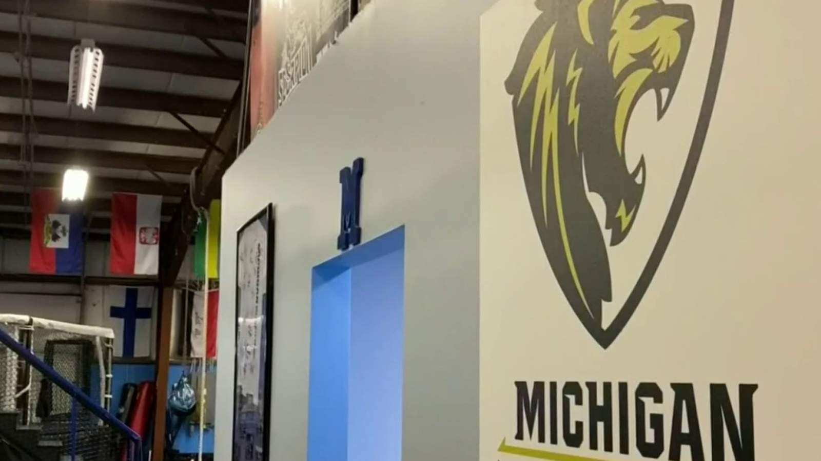Brighton gym opens despite Michigan Gov. Whitmer’s stay-at-home order