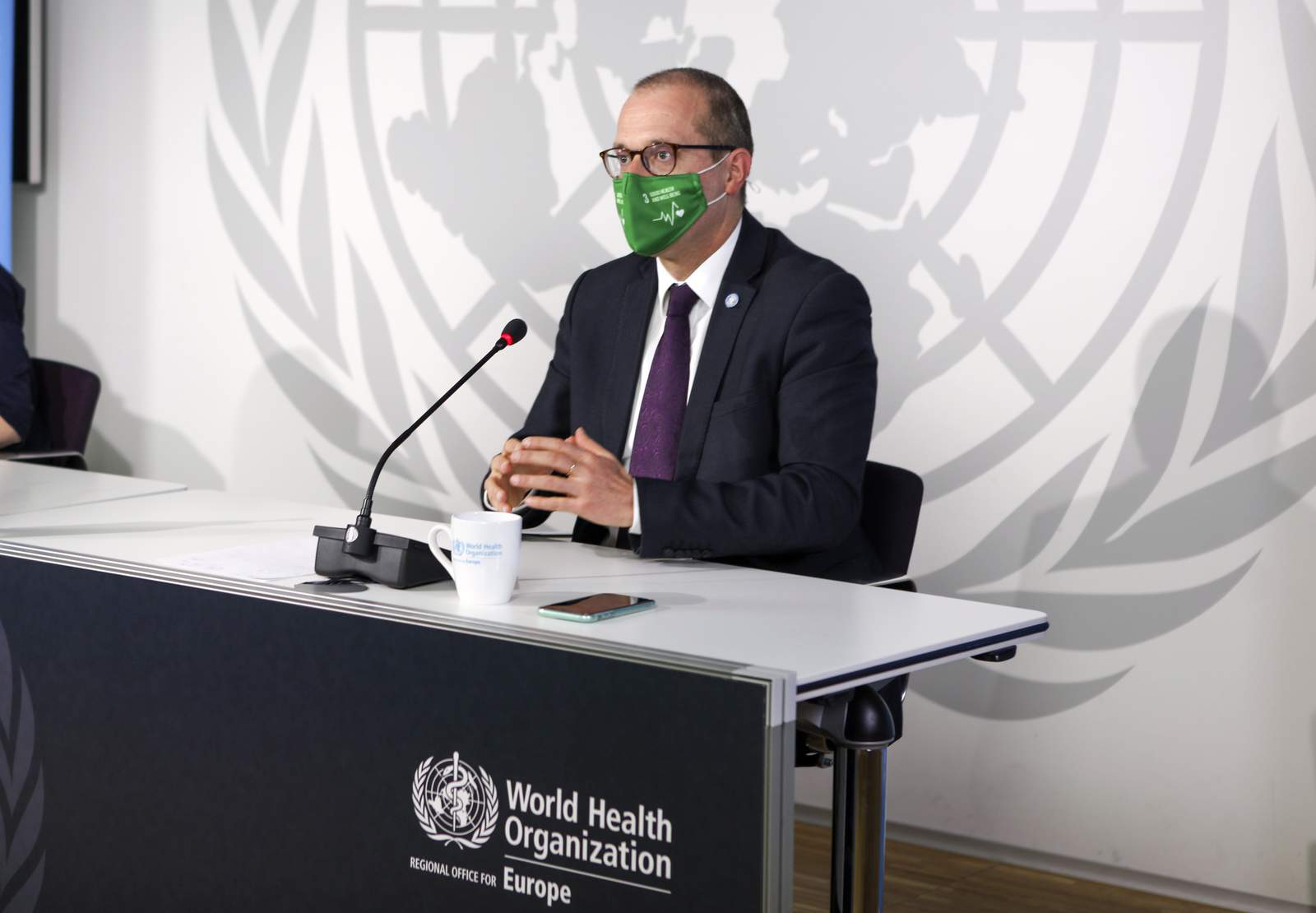 UN: Europe's pandemic restrictions are absolutely necessary