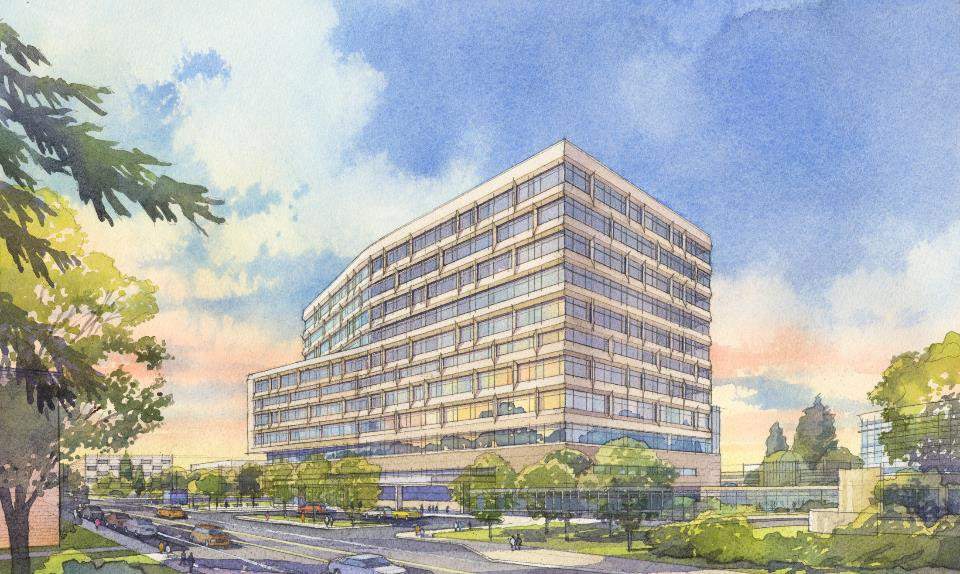 Michigan Medicine to resume construction on new 12-story hospital in Ann Arbor