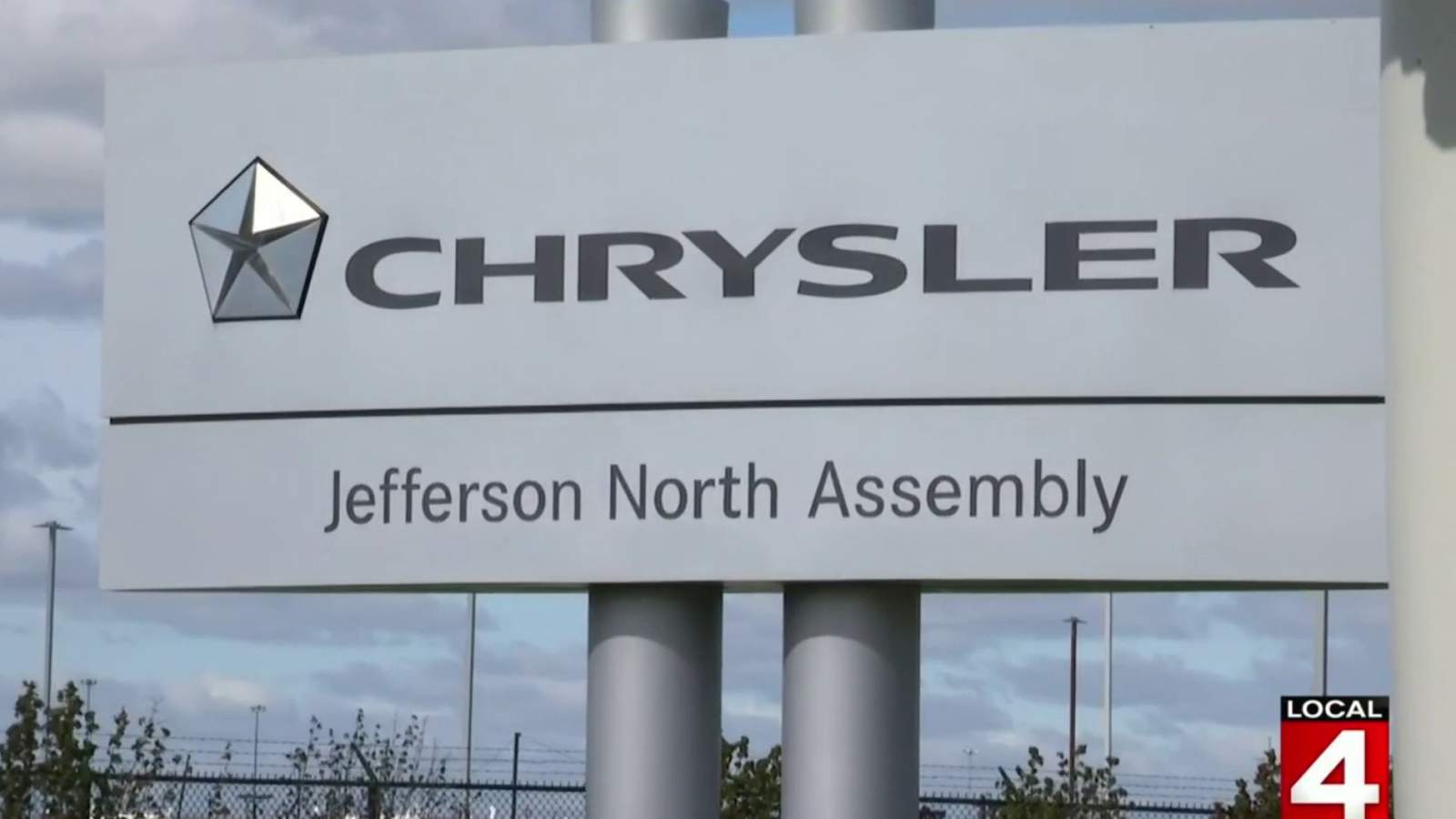 No COVID-19 cases at Jefferson North Assembly Plant in Detroit, FCA confirms
