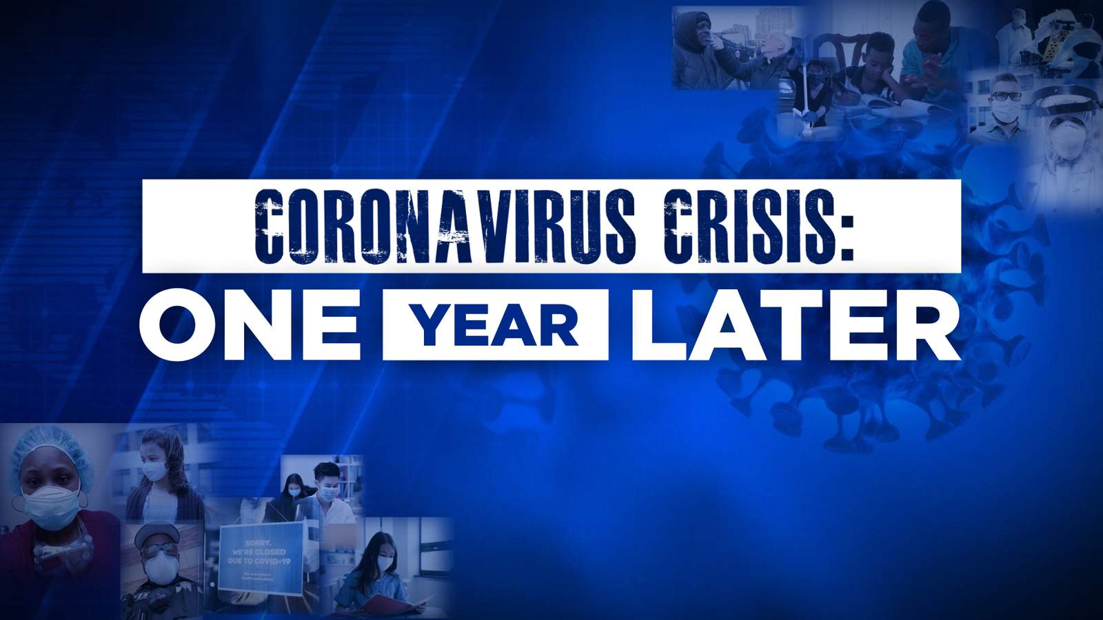 Watch full special here: ‘Coronavirus Crisis: One Year Later’