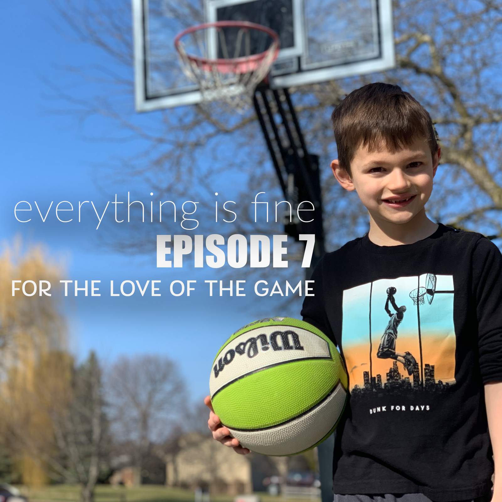 ‘Everything is Fine’ podcast: For the Love of the Game
