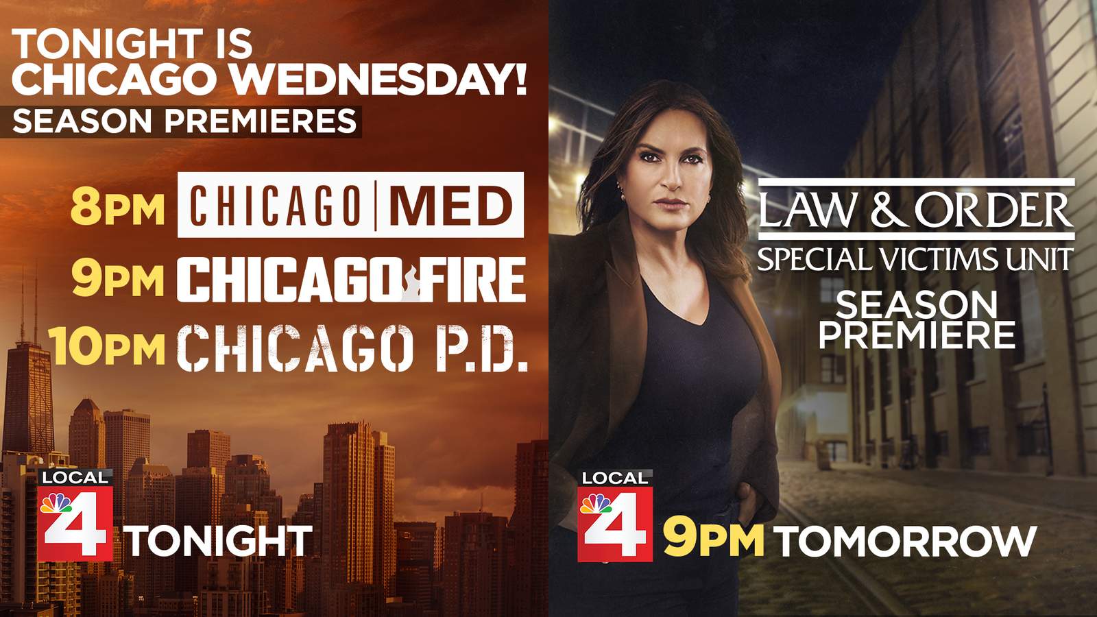 What to watch on Local 4 this week