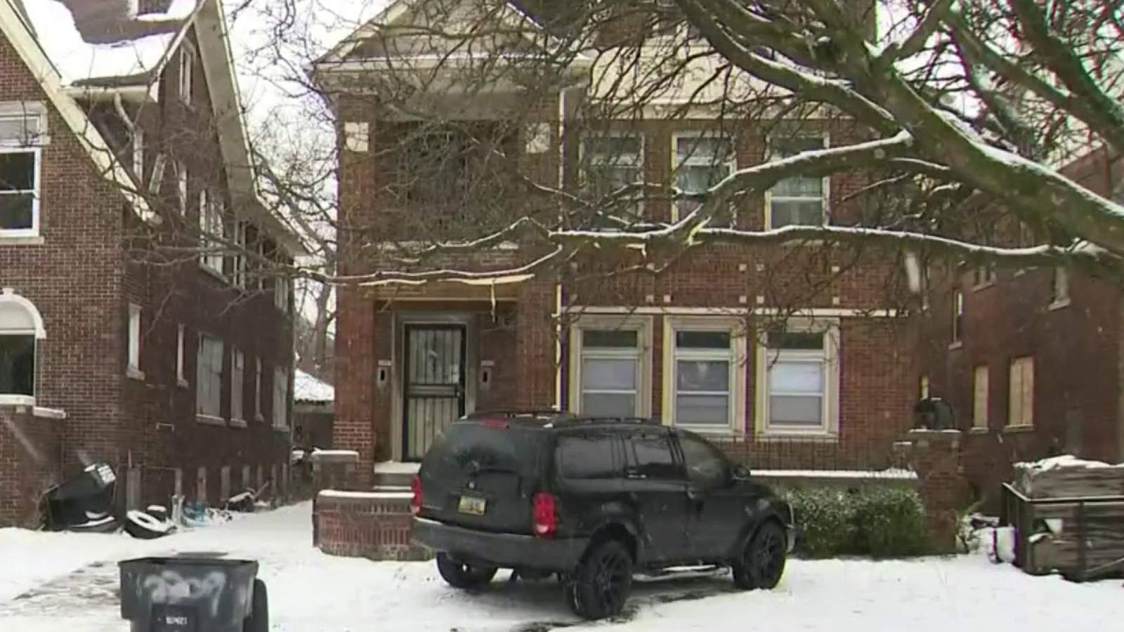 Scammed: Detroit family left with few options after signing lease with fake landlord