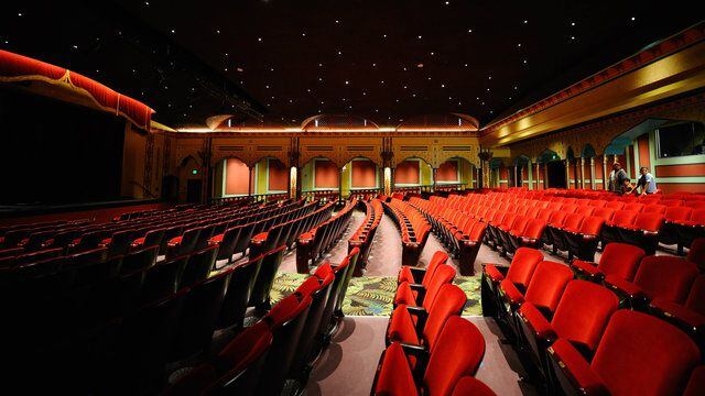 Dearborn Performing Arts Center Seating Chart