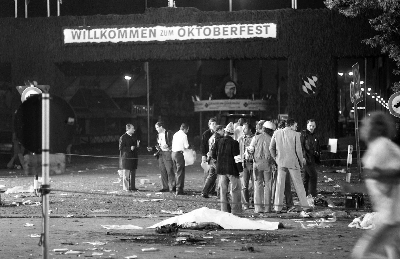 German prosecutors close probe of 1980 Oktoberfest bombing