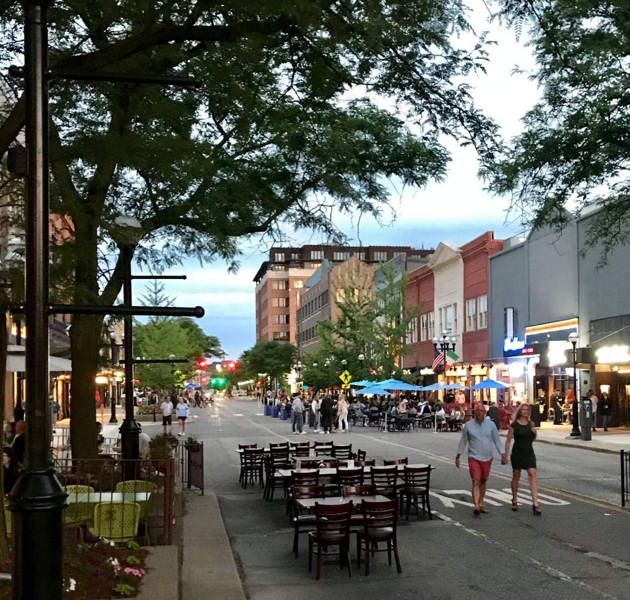 Ann Arbor named among top charming small US cities by TravelMag