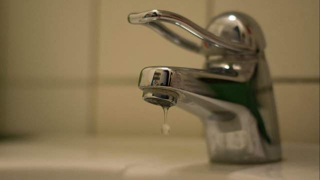 Police Say Brown Water From Dearborn Faucets Poses No Health Hazard