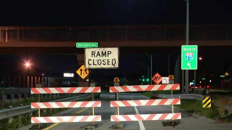 Morning Briefing July 10, 2021: Weekend bridge work closes big stretch of I-75 in Metro Detroit, community mourns teen killed in Sterling Heights crash, death toll in Florida condo collapse climbs to 
