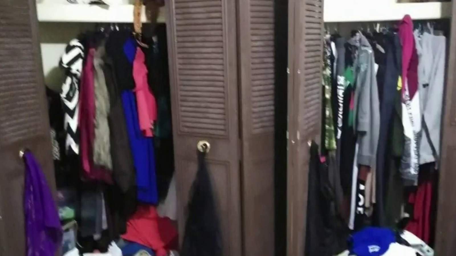 Detroit woman returns home from trip to find apartment ransacked, small business equipment stolen