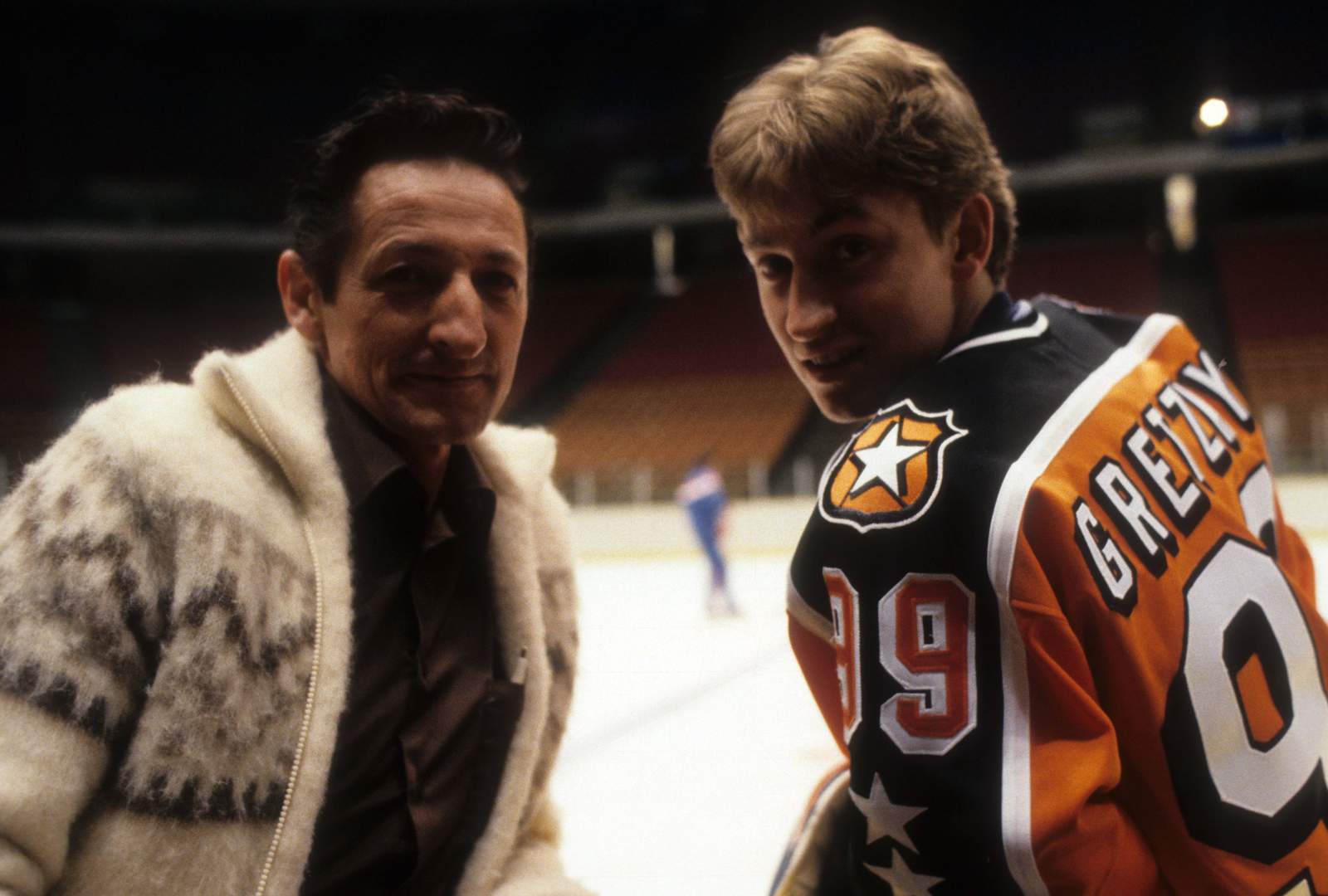 Walter Gretzky, father of NHL star Wayne Gretzky, dies at 82