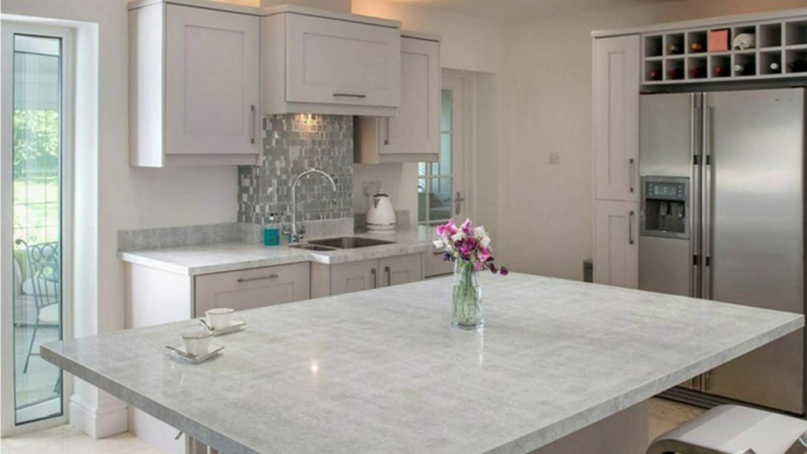 Modernize your home with Granite Transformations