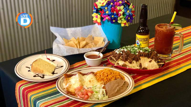 Celebrate Cinco de Mayo with this restaurant that has been in Mexicantown for over 50 years!