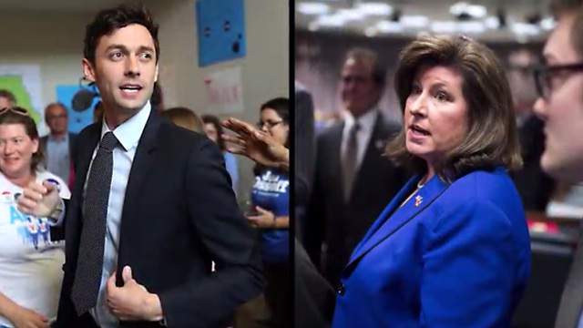 ELECTION RESULTS: Ossoff, Handel face off in race in Georgia 6th race