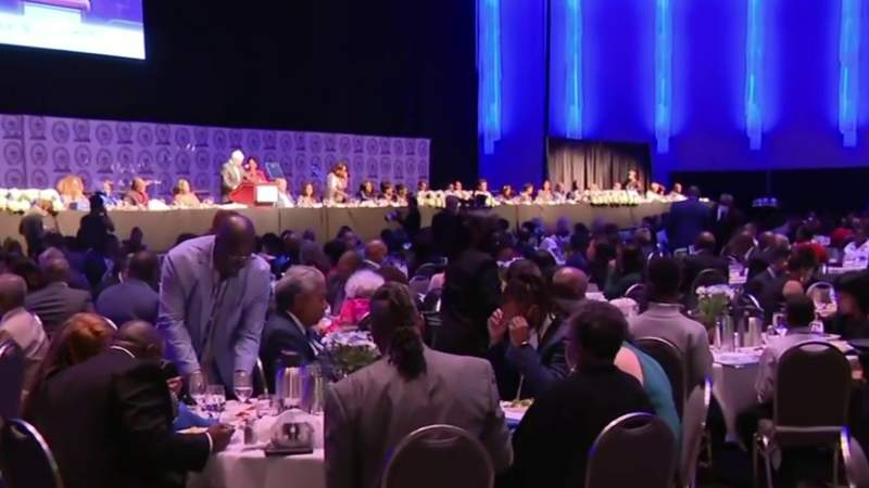 NAACP Fight for Freedom Fund Dinner returns to TCF Center