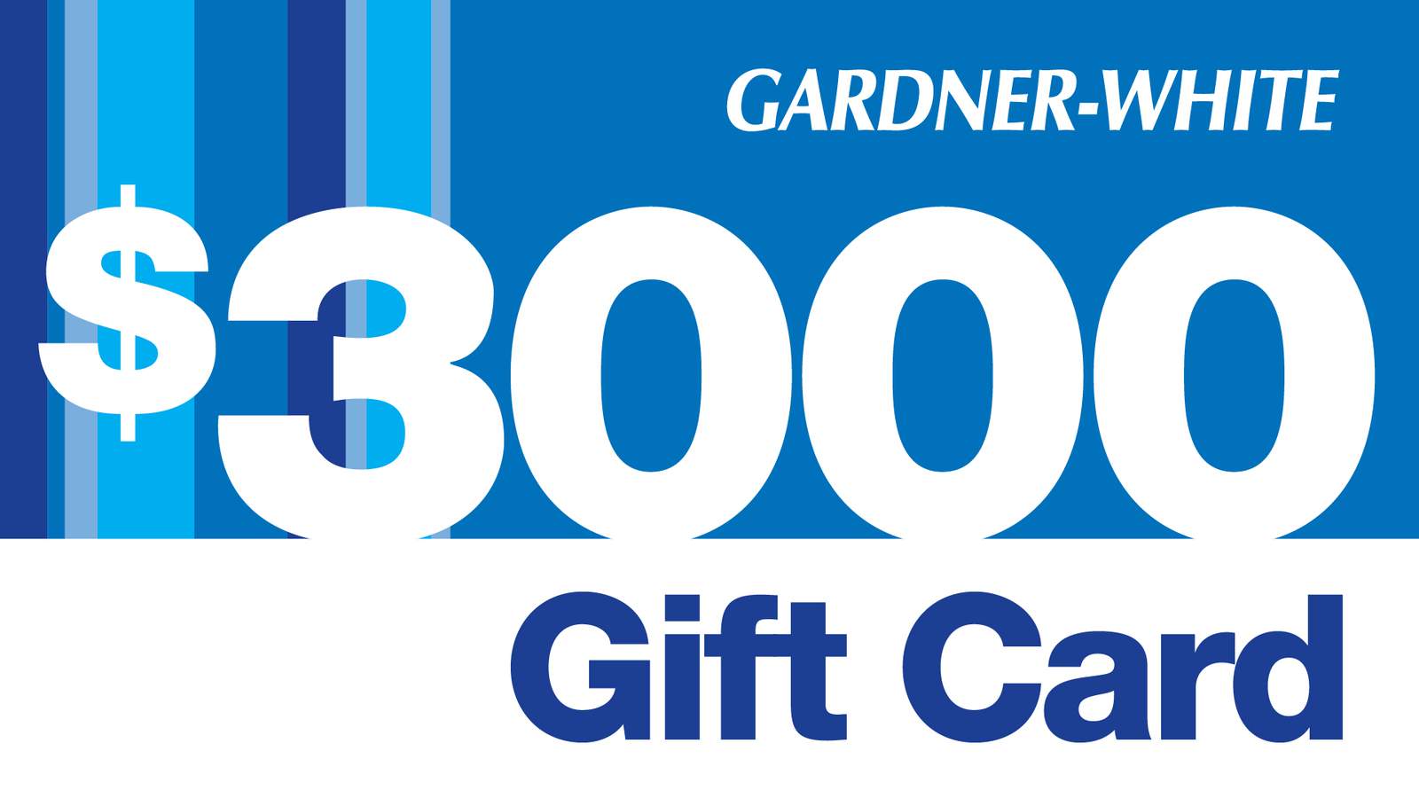 Gardner White Gift Card Giveaway Rules