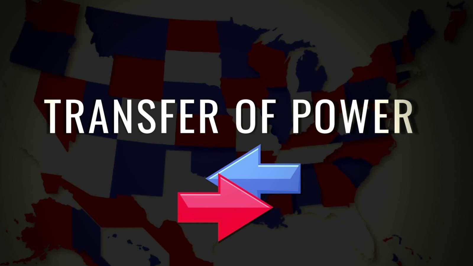 Presidential transfer of power: Here’s what to know