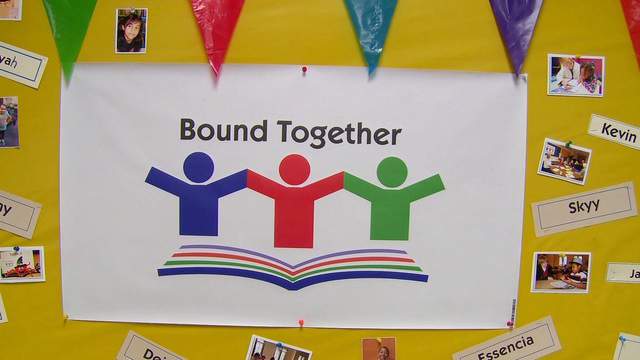Bound Together tutoring program caters to 'at risk' Oakland County students