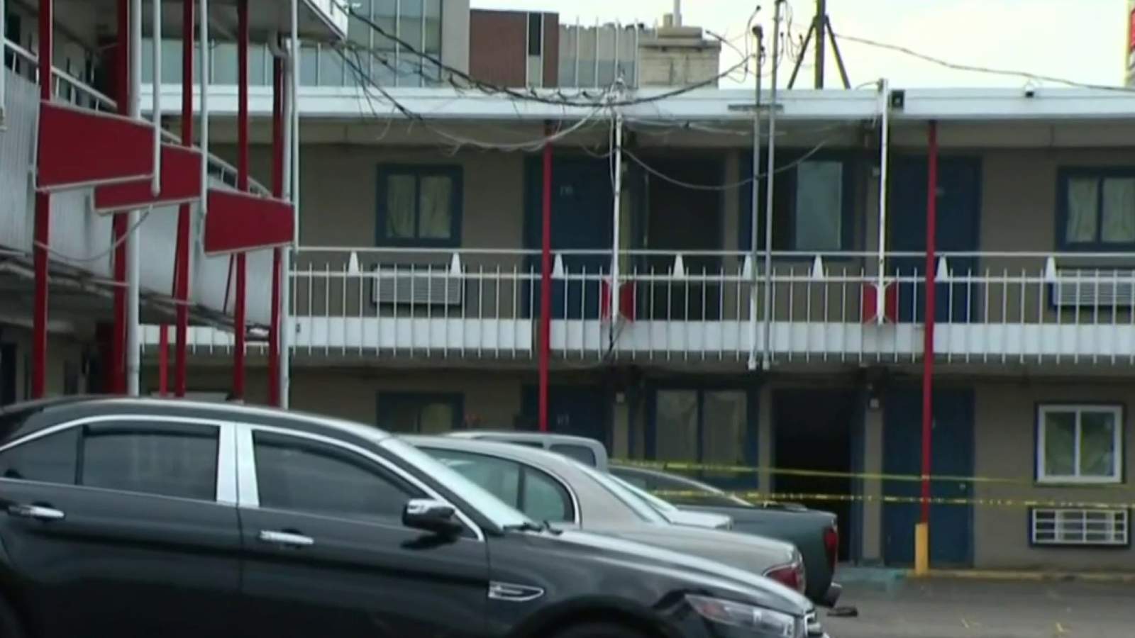 Homicide investigation underway at Cranbrook House Motel after man was fatally shot