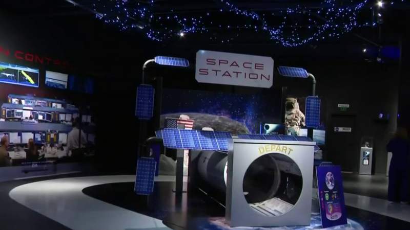 ‘Out Of This World’ interactive exhibit comes to Somerset Collection in Troy