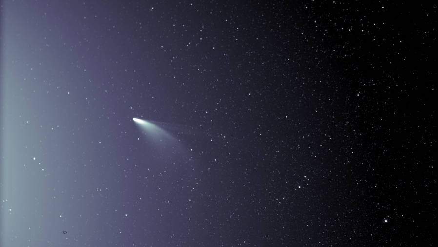 Chances to see Comet NEOWISE are fading fast!