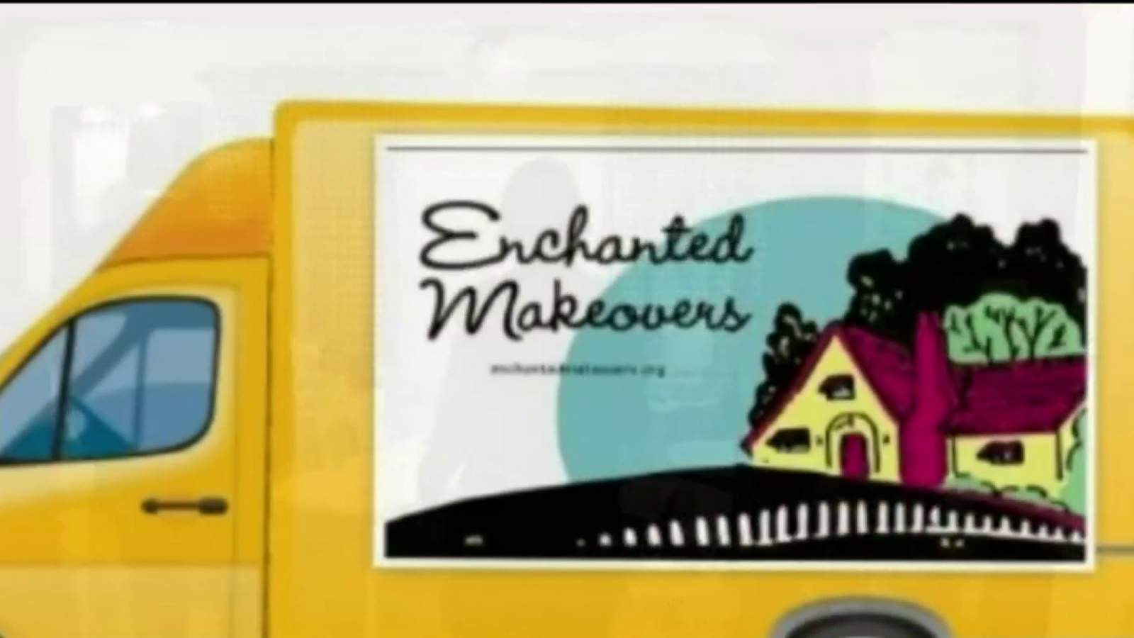 Your Neighborhood: Enchanted Makeovers in Taylor