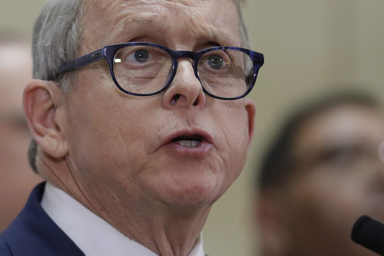 Ohio governor: Lethal injection no longer execution option